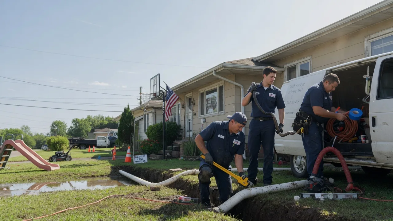 Toilet Installation in Jackson, LA near me